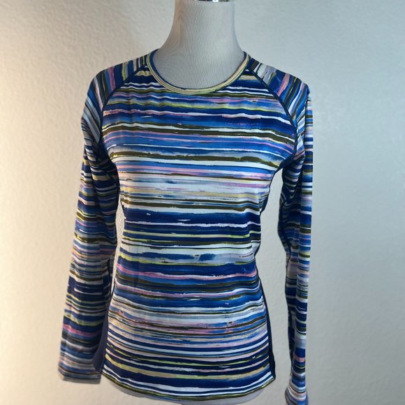 HOT CHILLYS GIRLS YOUTH ACTIVE WEAR LONG SLEEVE LAYERING TOP XL - Picture 2 of 6